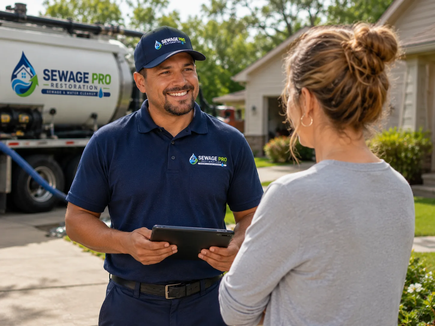 Sewage Cleanup Services Susquehanna, PA FAQs